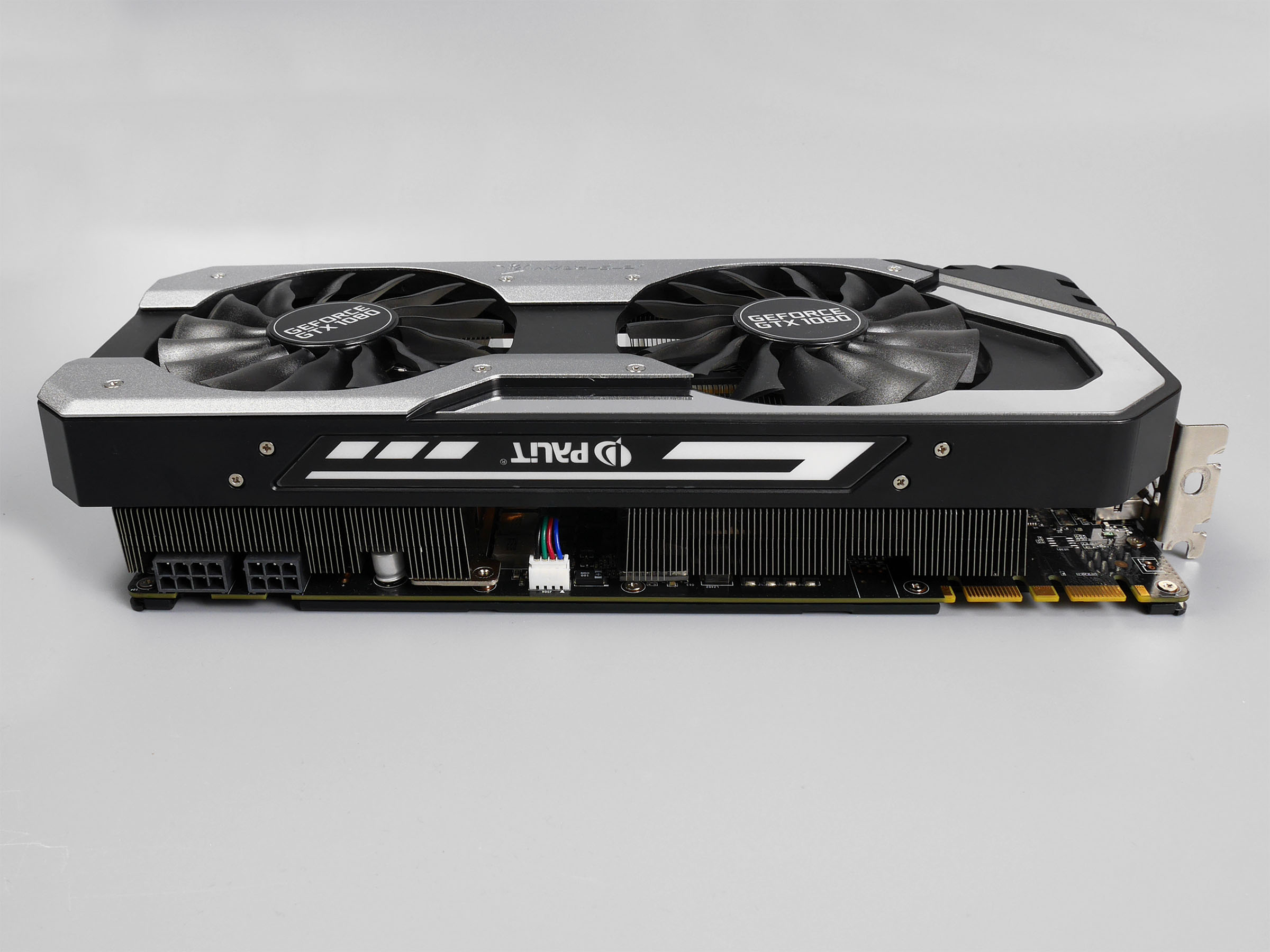 Palit徹底解剖!Palit GeForce GTX 1080 Super Jetstreamレビュー