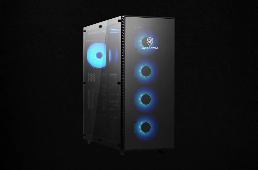 GALLERIA Highend Desktop｜最高のPCゲーム体験を提供するゲーミングPC