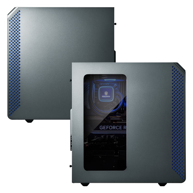 GALLERIA XA7C-R46T THE FINALS 推奨ゲーミングPC （XA7C-R46T）15346