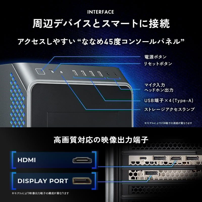 GALLERIA XA7R-R56T 7700/RTX5060Ti 16GB搭載 クリアランスモデル