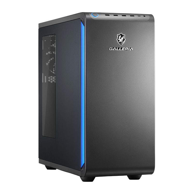 GALLERIA XPC5A-R57-GD（XPC5A-R57-GD）21940｜パソコン通販のドスパラ