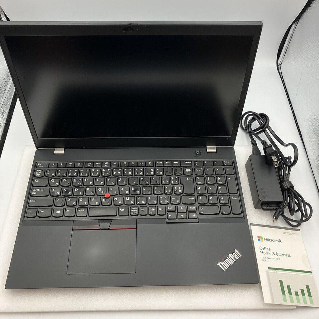 中古 LENOVO ThinkPad L15 Gen2 MSO (Intel Core i5 1135G7 2.4GHz