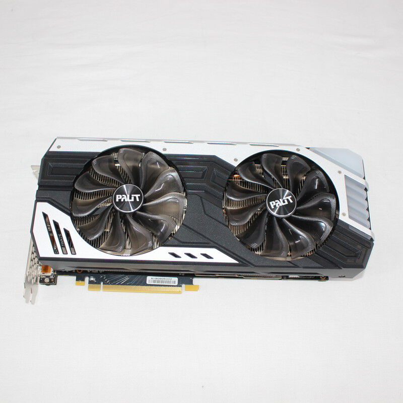 PALIT RTX2070super（箱無し） Palit RTX 2070 Super 中古 箱無し