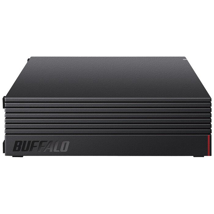 BUFFALO HD-NRLD4.0U3-BA (外付け 4TB ブラック) ｜ パソコン通販の