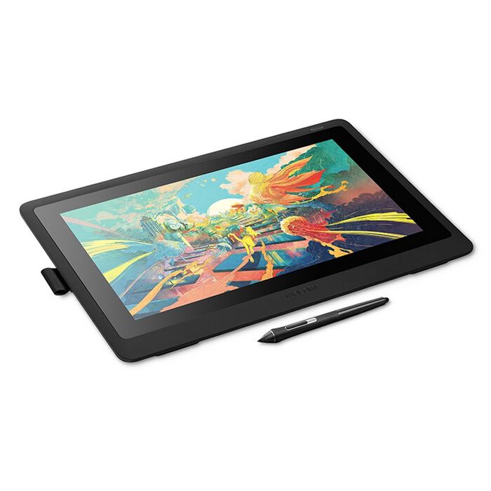 WACOM DTK1660K0D (Wacom Cintiq 16 液晶ペンタブレット) ｜ パソコン