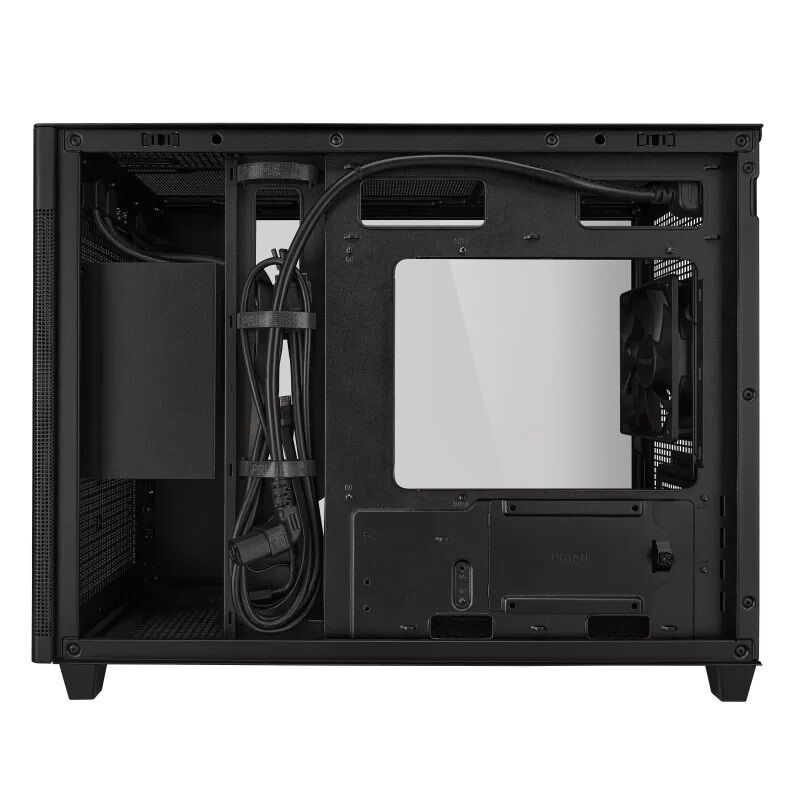 ASUS Prime AP201 Tempered Glass MicroATX Case (AP201 ASUS PRIME