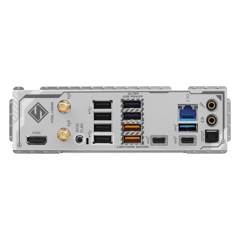 ASRock B850 Steel Legend WiFi (B850 AM5 ATX) ｜ パソコン通販の