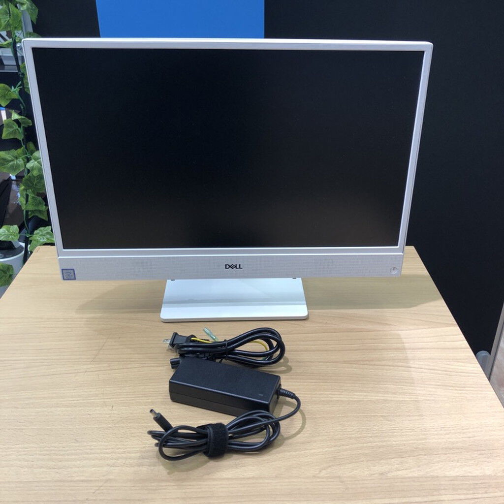 中古 DELL Inspiron 3280 AIO(i3-8145U/8GB/HDD1TB) 4720002226
