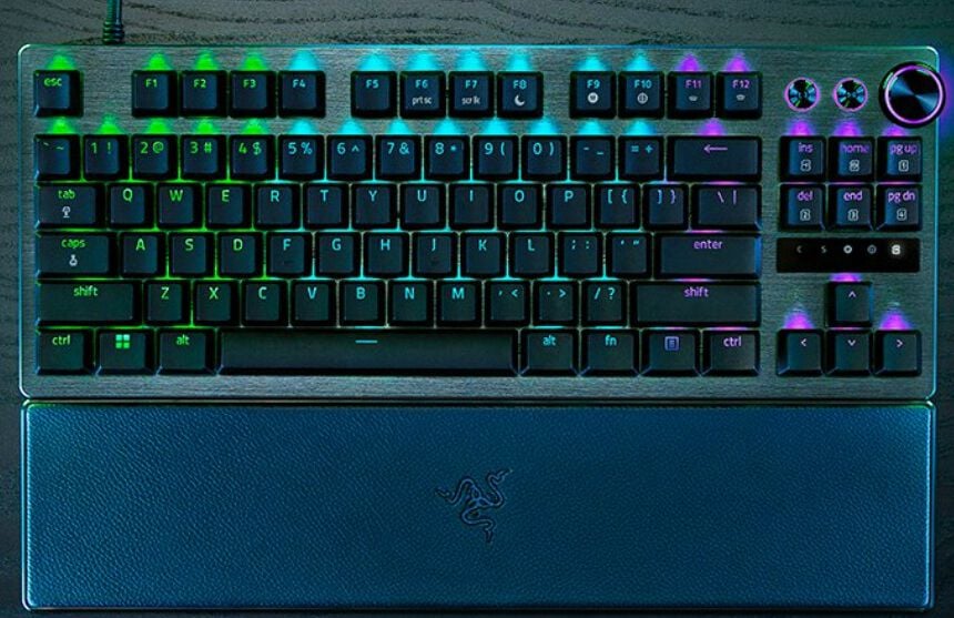 Razer Huntsman V3 Pro Tenkeyless JP (RZ03-04981300-R3J1