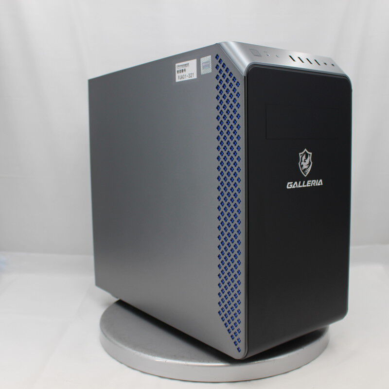 ストレージ無し】ドスパラPC i5-12400 メモリ16GB（8GB×2