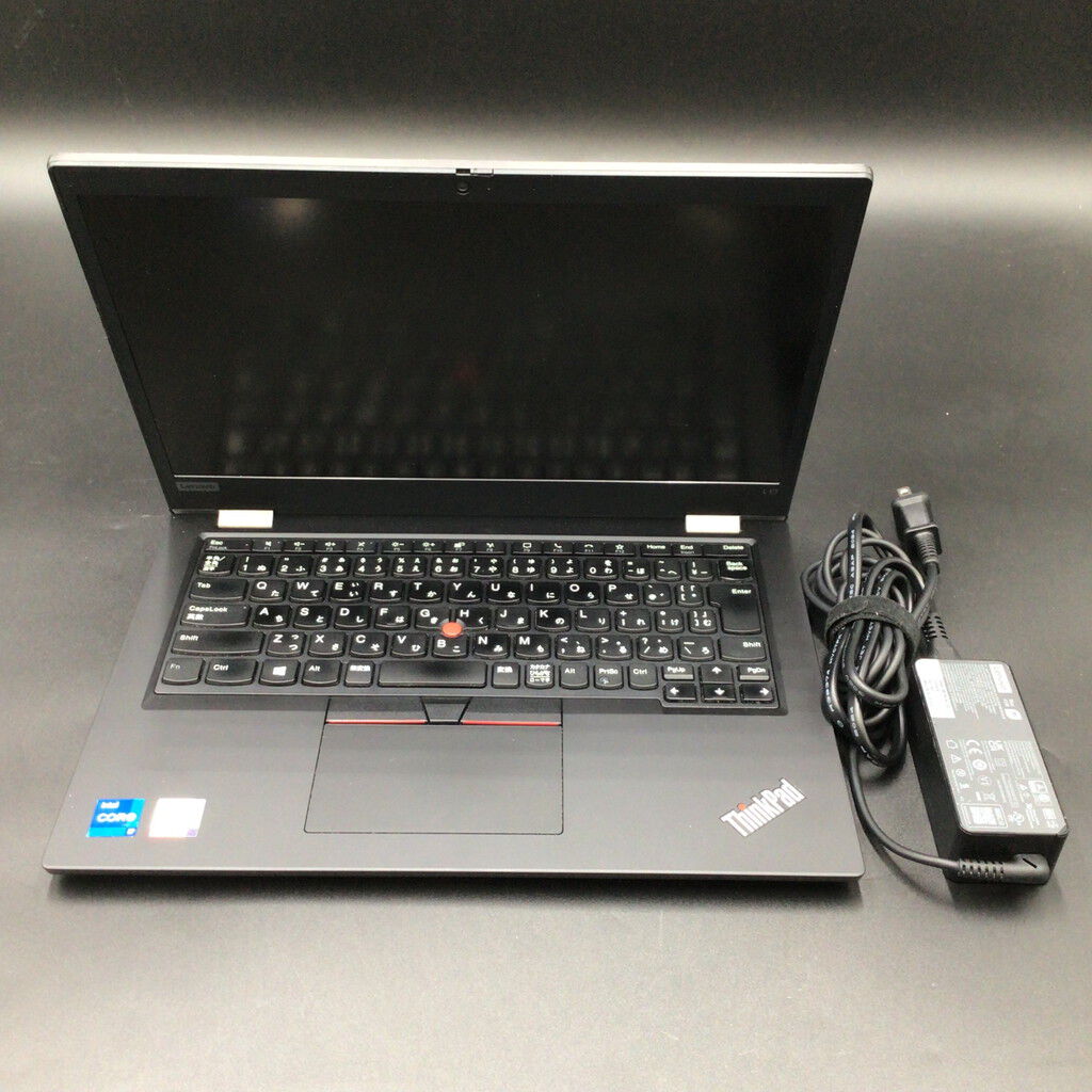 中古 Lenovo ThinkPad L13 Gen2(i7-1165G7/16GB/SSD512GB/W10P