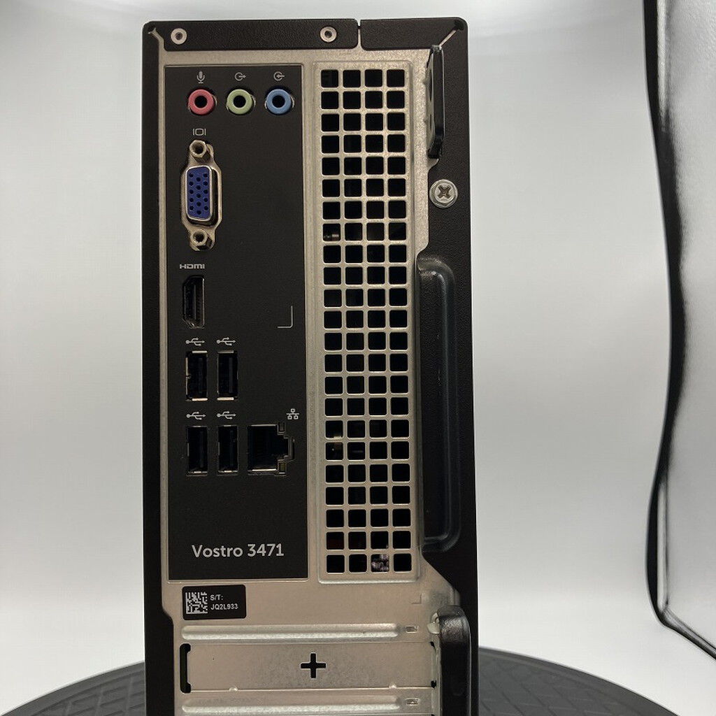 中古 DELL VOSTRO 3471(i5 9400/8GB/SSD256GB/W11H) 3290007107