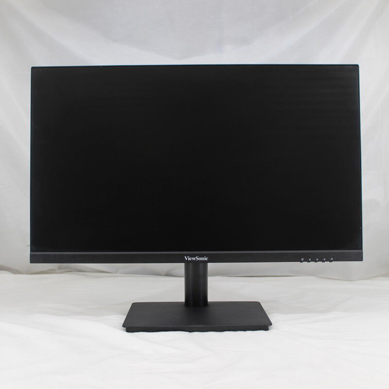 中古 ViewSonic VX2407-7 [23.8インチ ブラック] フルHD（1920x1080