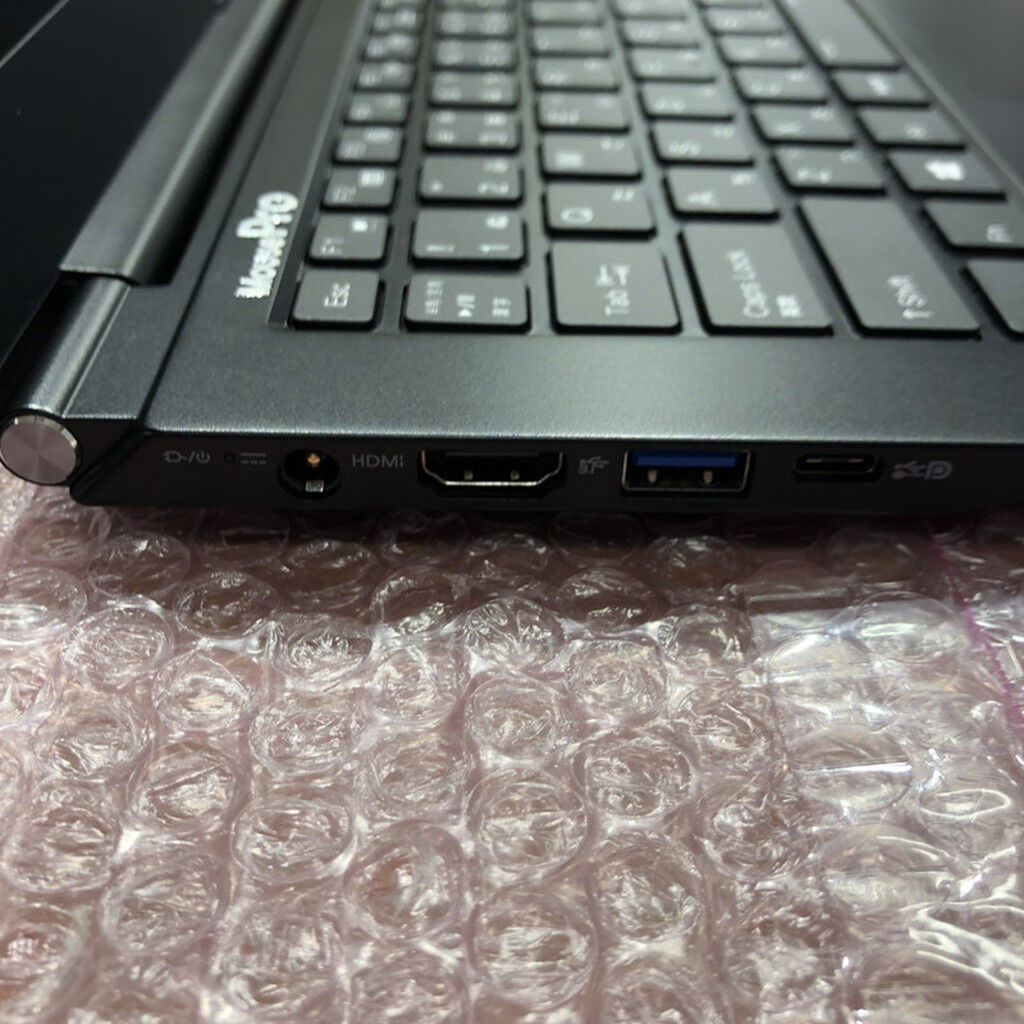 中古 Mouse Mpro-NB420HW11 (Intel Core i5 1135G7 2.4GHz/16GB