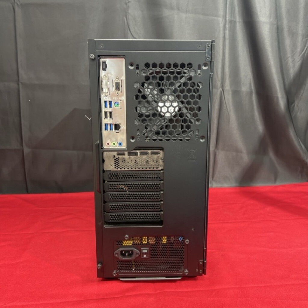 中古 自作PC (Core i7-11700/64GB/なし/なし/RTX3080Ti 12GB/OSなし