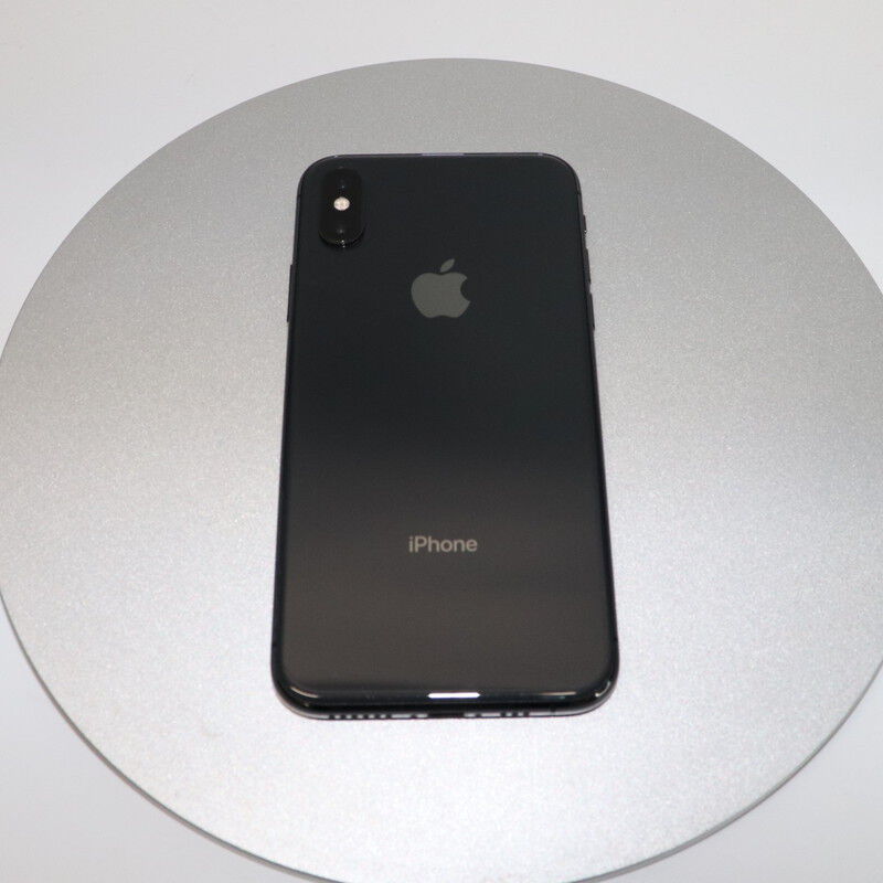 ジャンク品】iPhoneXS 256G 画面割れ SIMロック解除済 ジャンク品