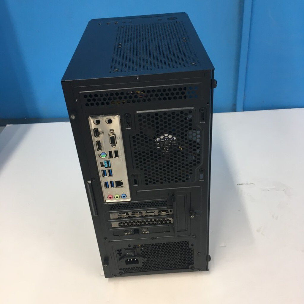 中古 自作PC (Ryzen 5 5600G/64GB/SSD500GB+1TB/RTX2070 SUPER/OSなし