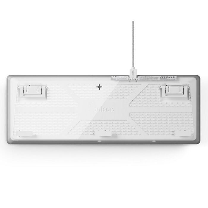 Pulsar PCMK 2 HE TKL JIS White (PCMK2HE811W) ｜ パソコン通販の