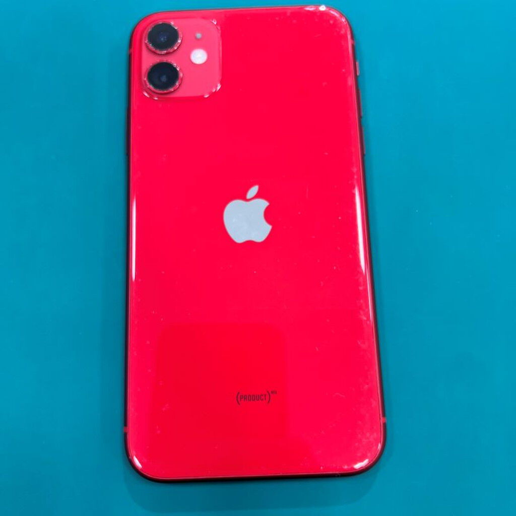 Apple iPhone 11 64GB レッド 本体 iPhone 11 (PRODUCT)RED 64 GB SIM
