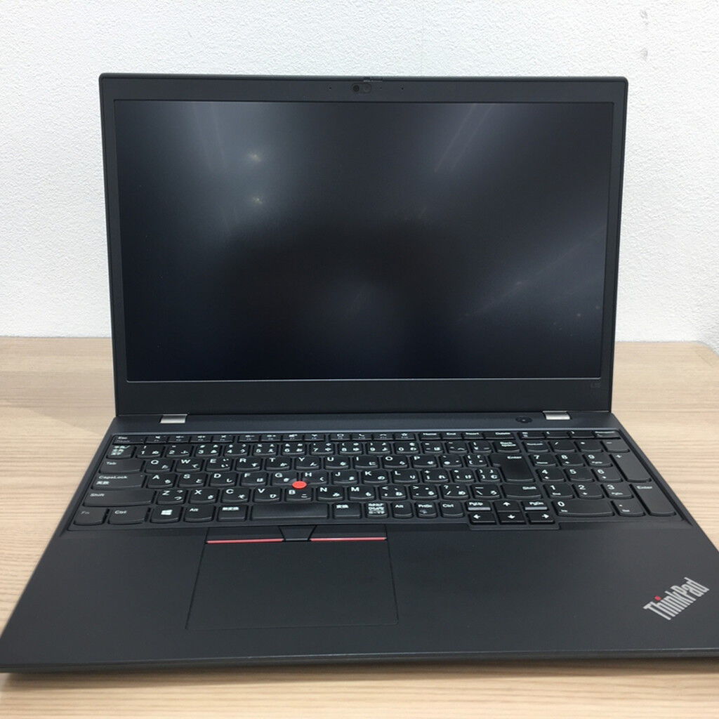 中古 LENOVO ThinkPad L15 Gen2 (INTEL Core i5-1135G7 2.4GHz/16GB