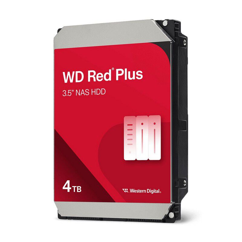 Western Digital WD Red Plus WD40EFPX (4TB) ｜ パソコン通販の