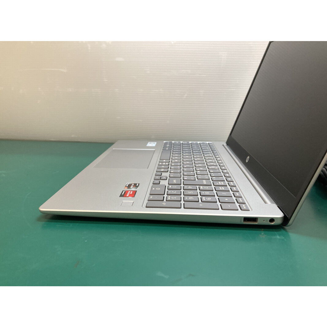 中古 HP Laptop 15-fc0003AU (AMD Ryzen5 7530U/16GB/SSD512GB//オン
