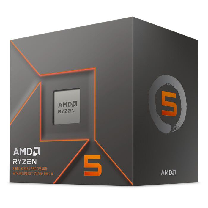 AMD Ryzen 5 8500G BOX ｜ パソコン通販のドスパラ【公式】