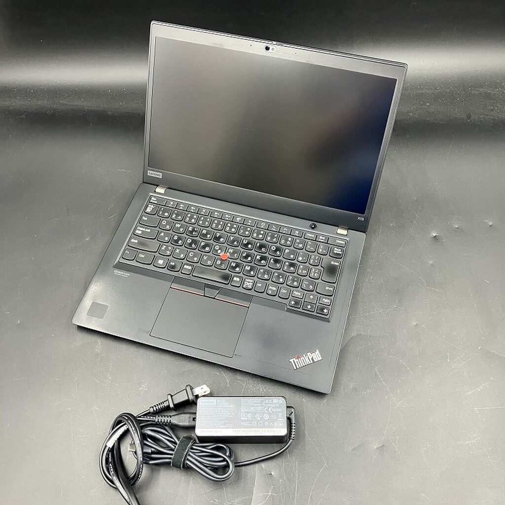 中古 LENOVO ThinkPad X13 (AMD Ryzen 5 Pro 4650U 2.10GHz/32GB