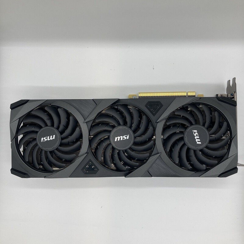 中古 MSI GeForce RTX 3070 Ti VENTUS 3X 8G OC (RTX3070Ti 8GB
