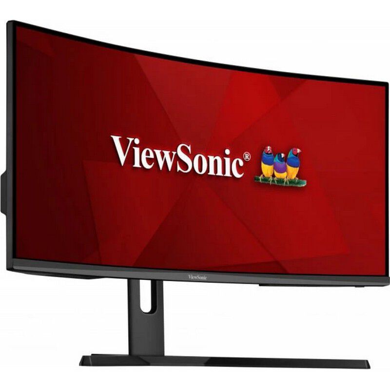 ViewSonic VX3418-2KPC (34インチウルトラワイド 湾曲液晶モニター