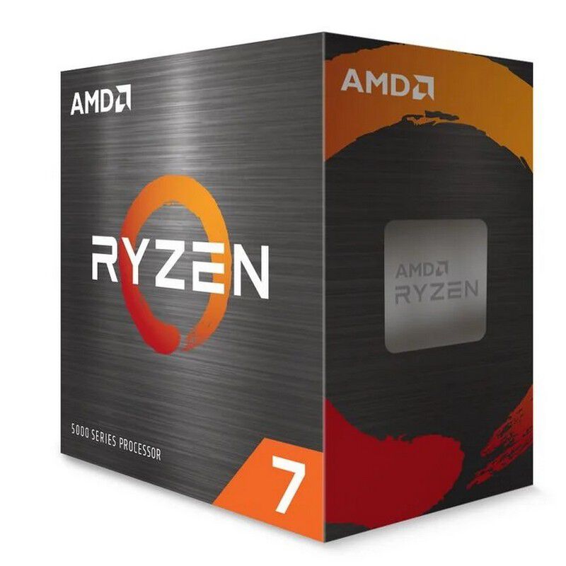 AMD Ryzen 7 5700X BOX [並行輸入品] ｜ パソコン通販のドスパラ【公式】