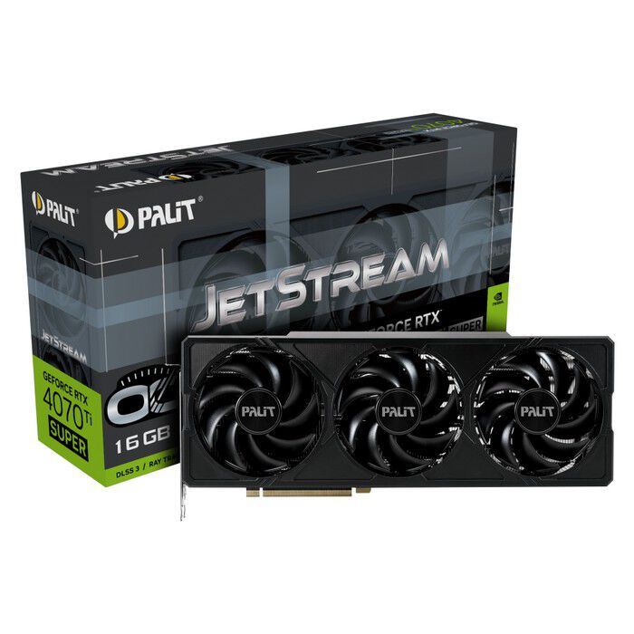 Palit NED47TSS19T2-1043J (GeForce RTX 4070 Ti SUPER JetStream OC
