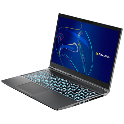 美品 GALLERIA RL7C-R35-5N メモリ32 SSD 2T 美品 GALLERIA RL7C-R35