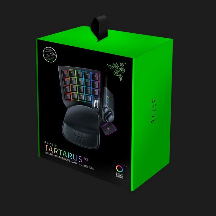 Razer Tartarus V2 (RZ07-02270100-R3M1) ｜ パソコン通販のドスパラ