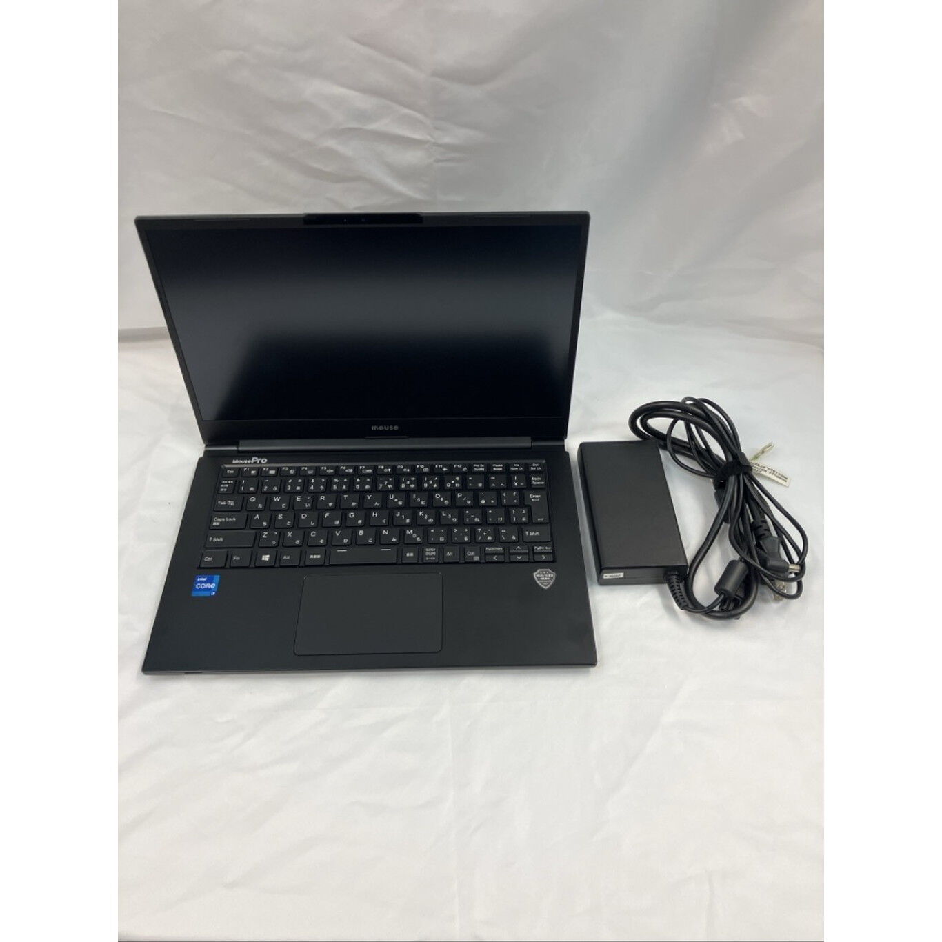 中古 mouse Mpro-NB420 (Core i7-1165G7/16GB/SSD512GB/-/-/WLAN/14