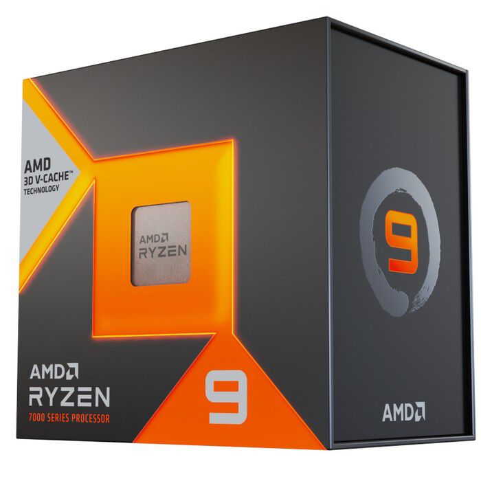 AMD Ryzen 9 7900X3D BOX ｜ パソコン通販のドスパラ【公式】