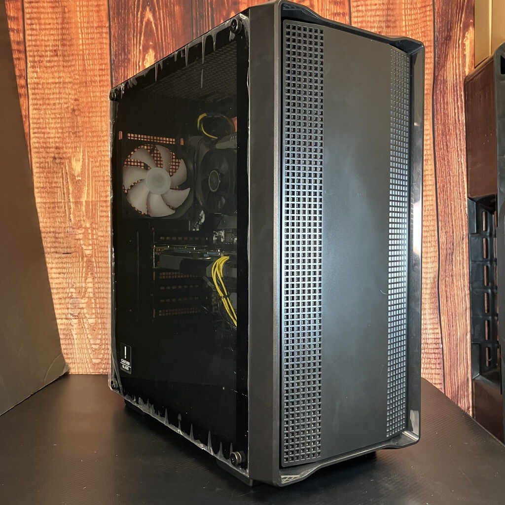 中古 自作PC OSなし (i9 11900K/64GB/SSD120GB/HDD1TB/GTX1070