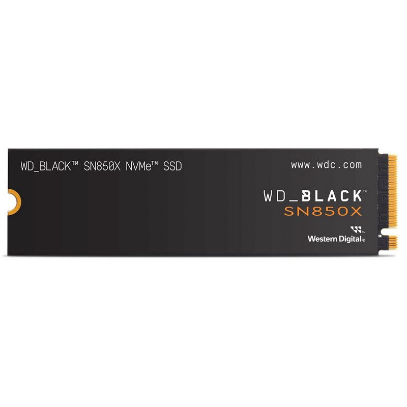 Western Digital WD Black SN850X WDS200T2X0E (M.2 2280 2TB