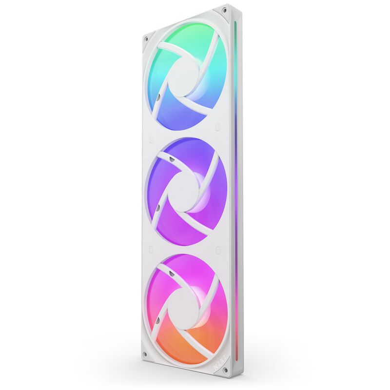 NZXT F420 RGB Core RF-U42HF-W1 (ホワイト) ｜ パソコン通販の