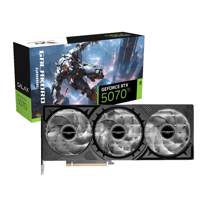 玄人志向 GG-RTX5070Ti-E16GB/OC/TP (GeForce RTX 5070 Ti 16GB