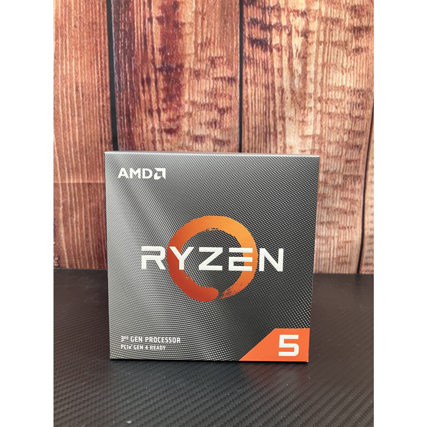 中古 AMD Ryzen 5 3600 (AM4/3.6/35M/C6/T12/65W) 140027 （328941