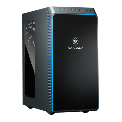アナザーエデン 推奨パソコン｜多彩なゲームに応えるゲーミングPC GALLERIA