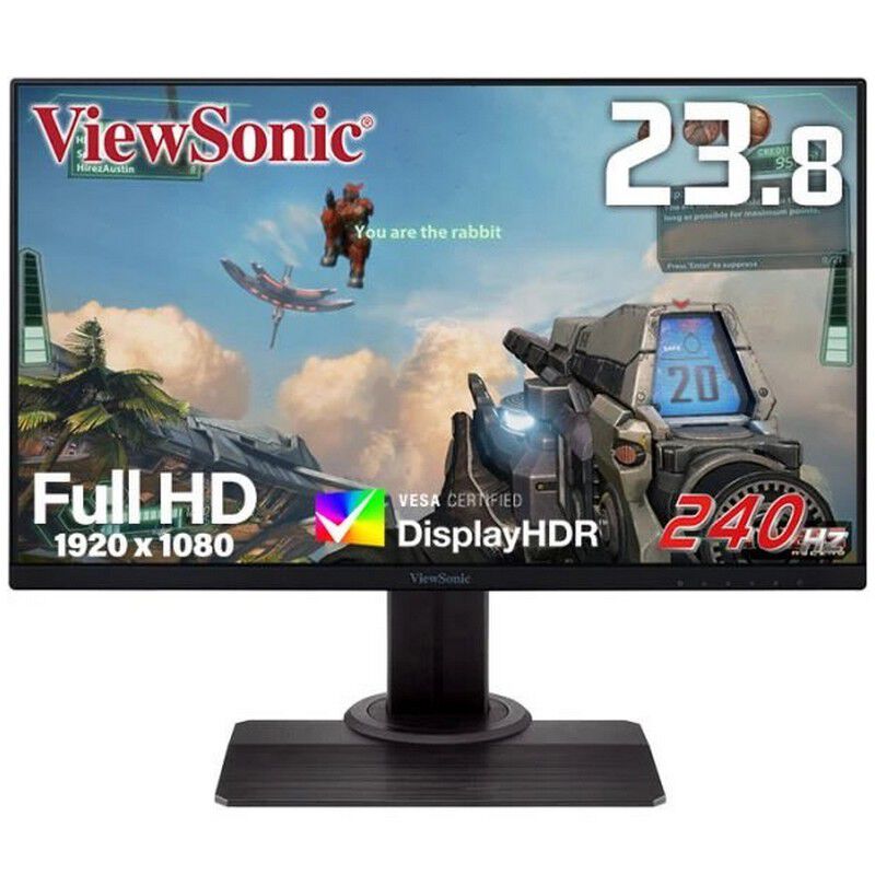 ViewSonic XG2431 (23.8インチワイド 液晶モニター) ｜ パソコン通販の