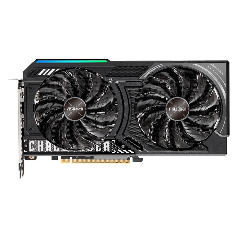 ASRock Radeon RX 9060 XT Challenger 16GB OC (RX9060XT CL 16GO