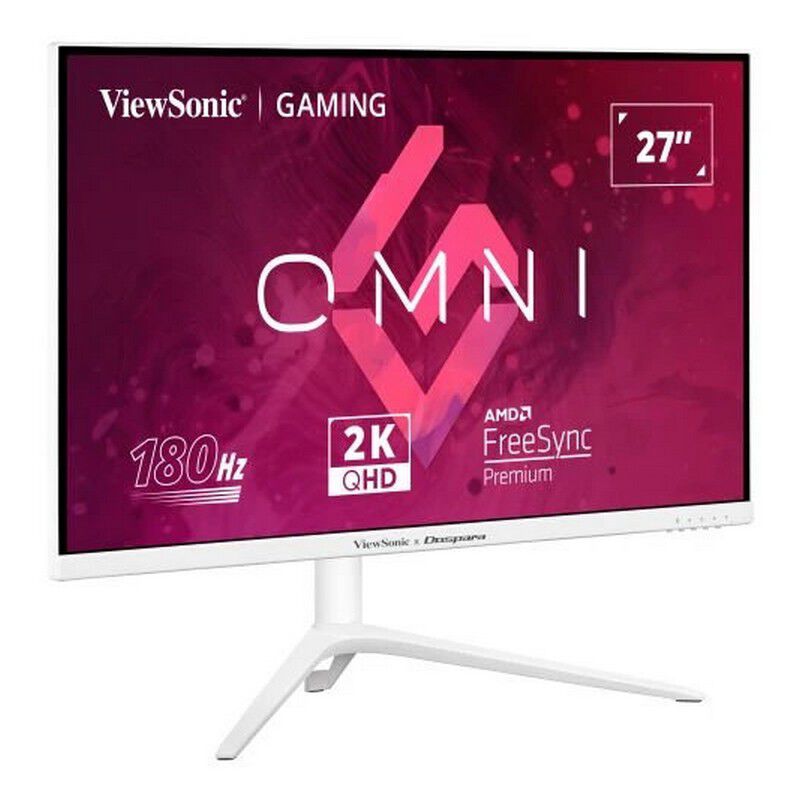 ViewSonic VX2728J-2K-W-72 (27インチワイド 液晶モニター) ドスパラ