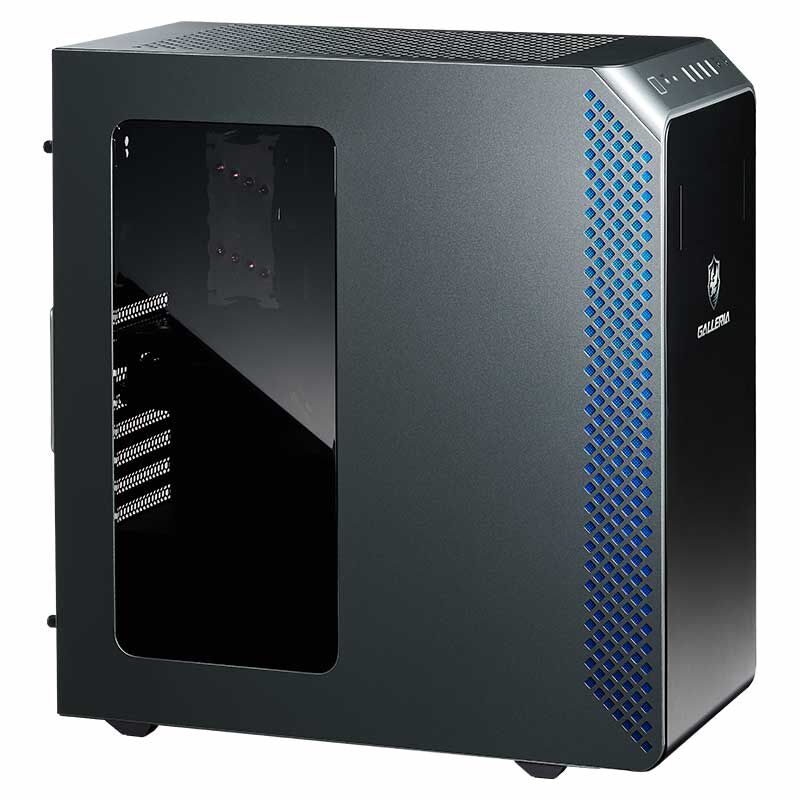 GALLERIA ゲーミングpc 5700X RTX3070 モンハンワイルズ モンハン