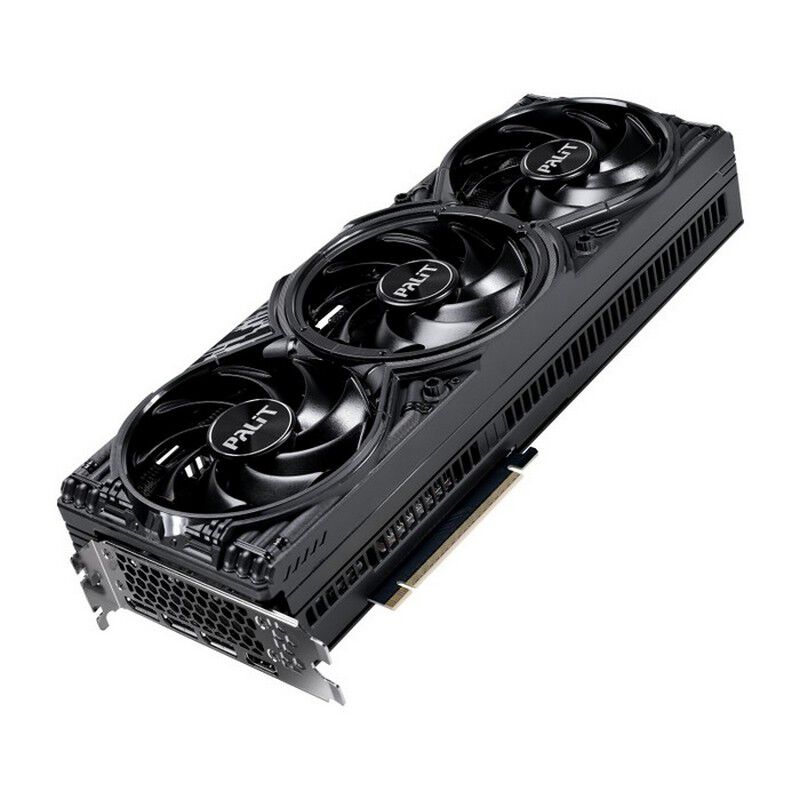 Palit NE75080019T2-GB2031A (GeForce RTX 5080 GamingPro 16GB
