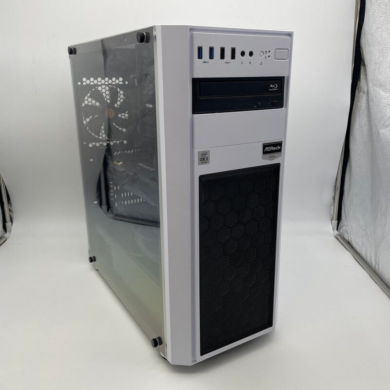 自作PC・Core 自作PC・Core i5-10400/MEM32GB/SSD500GB i5-10400