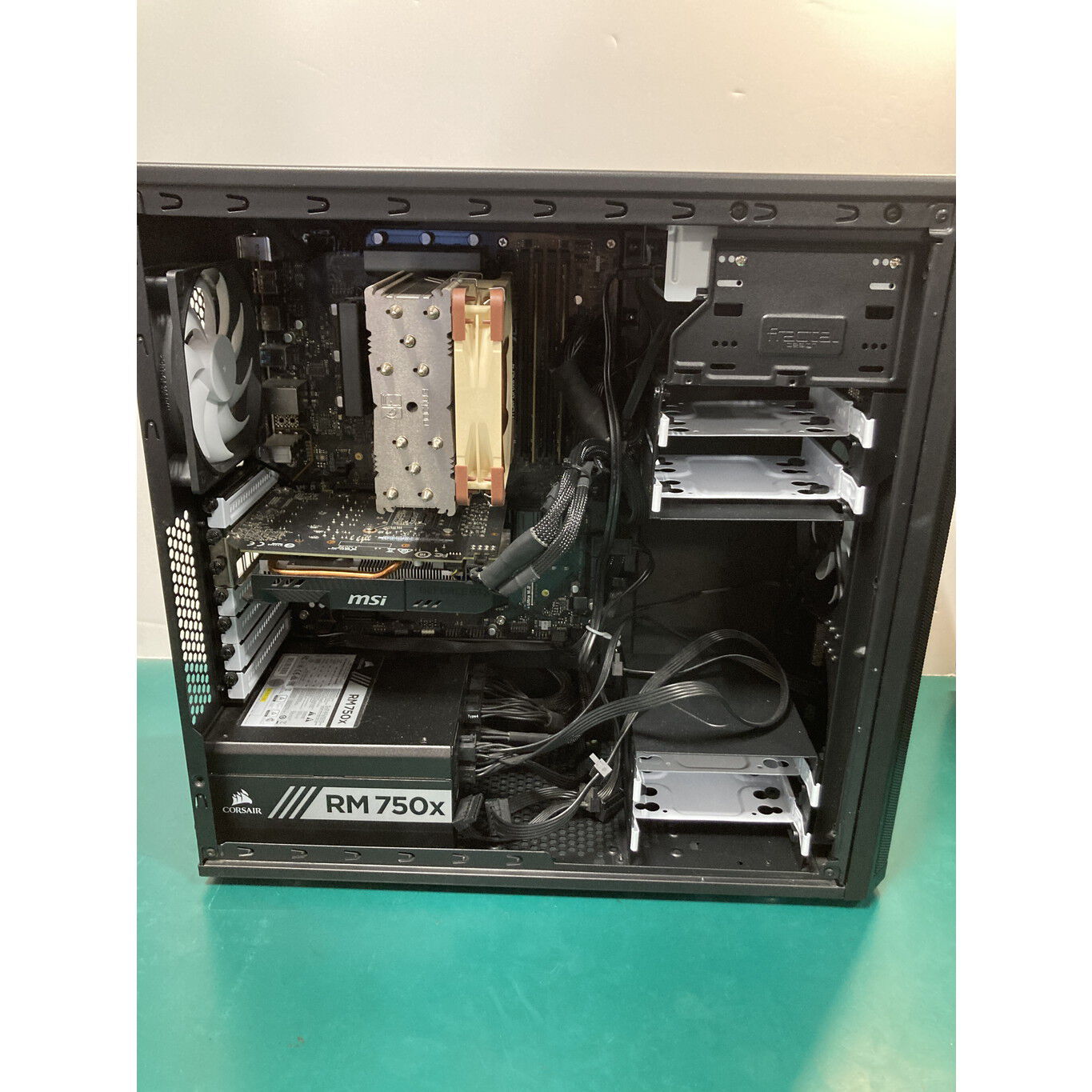 中古 Sycom BTOパソコン (Intel Core i5 11400 /16GB/GTX1660 SUPER