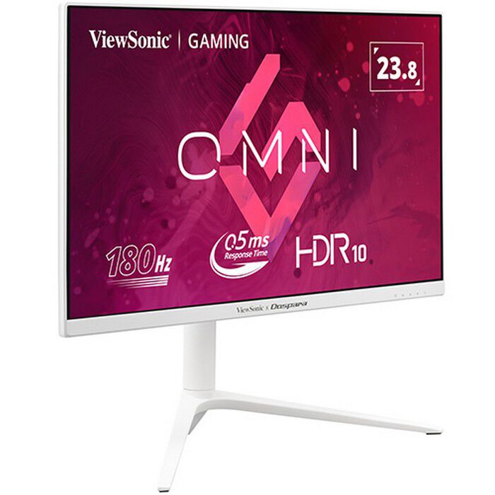 ViewSonic VX2428J-W-7 (23.8インチワイド 液晶モニター ホワイト